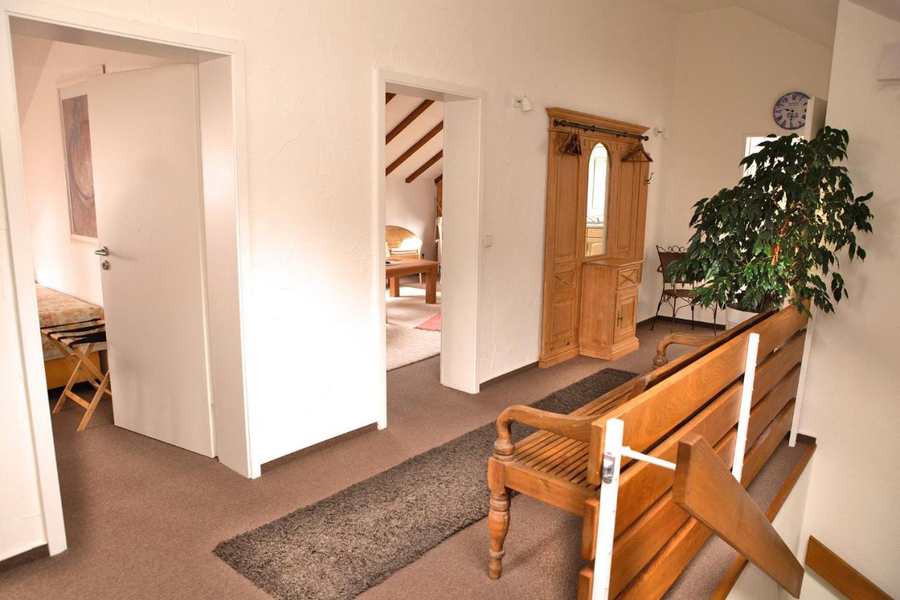 Klebeck Apartment Lüdenscheid Exterior foto